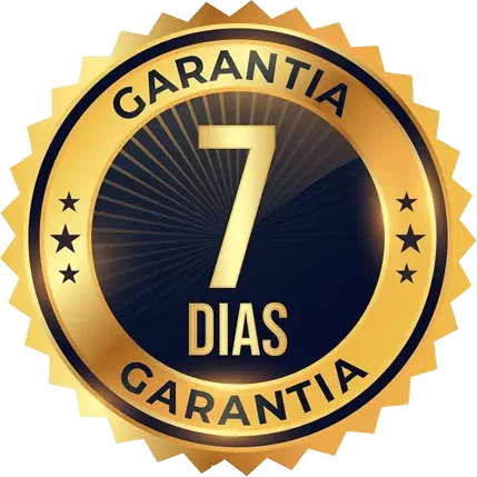 Selo de Garantia de 7 dias YOLO Club
